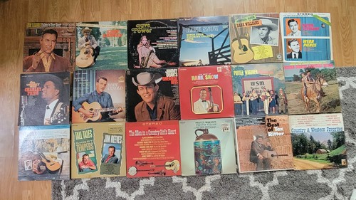 Lot vintage lp vinyl - lot,