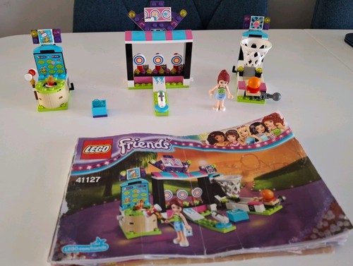 Lego friends 41127 heartlake - lego,