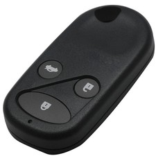 3 Button Remote Key Shell