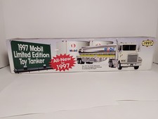 Mobil Oil Gas 1997 Tanker