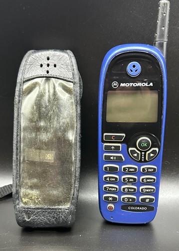 Motorola colorado mobile phone - motorola,