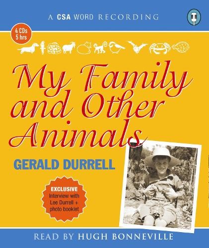 Family and other animals - family,