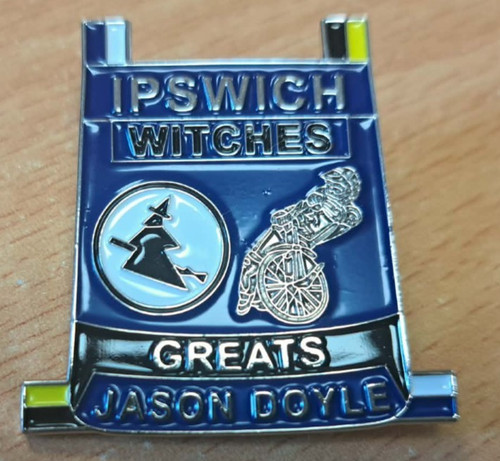 Ipswich witches speedway - ipswich,