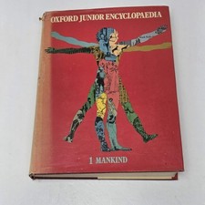 Oxford Junior Encyclopaedia 1
