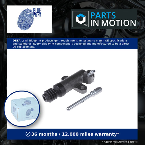 Clutch slave cylinder - slave,