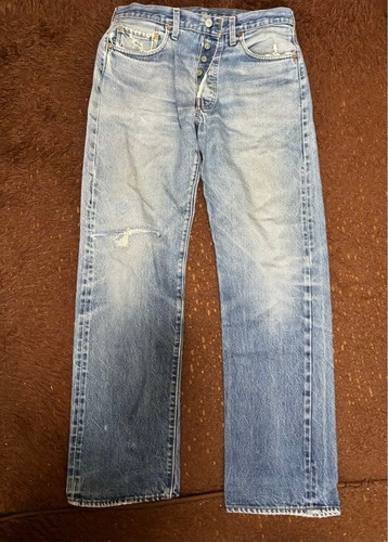 Levi 501 redline 80s vintage - 80s,