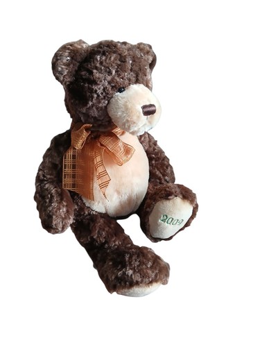 Giles charity bear 2009 by - giles,