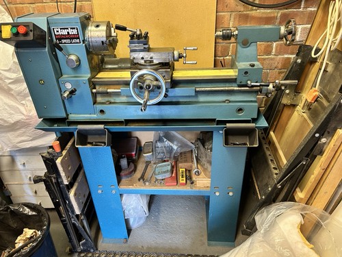 Clarke metalworker cl500 - metalworker,