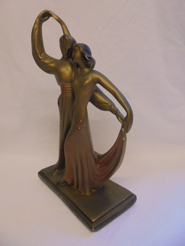 Vintage art deco - art,