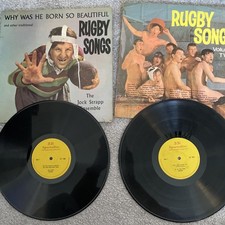 Rugby Songs