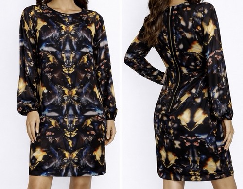 Ted baker bird print - ted, mini