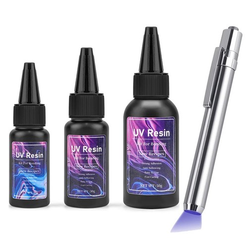 50g resin glue - 50g,
