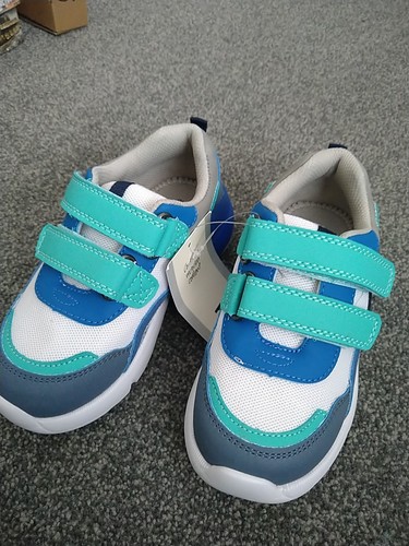 Boys trainer infant - 10,