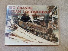 Rio Grand Steam Locomotives