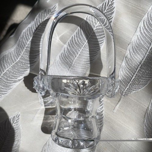 Cut glass crystal diamond - cut,