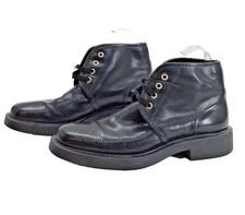 Patrick Cox Mens Black