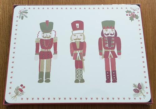 Laura ashley nutcracker - nutcracker, of