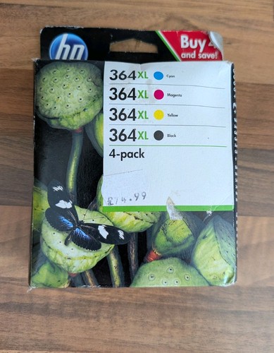 Genuine 364xl multipack - genuine,