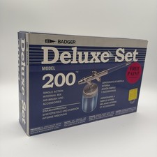 Badger Airbrush Set Model