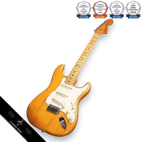 Fender stratocaster 1974 - fender,