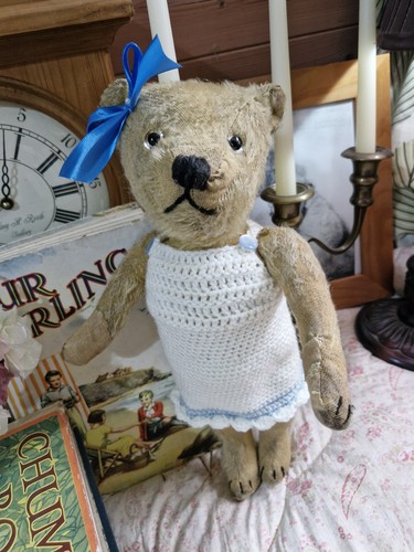 Sweet vintage mohair 1930 - mohair, 1930's