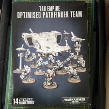 WARHAMMER 40K TAU EMPIRE