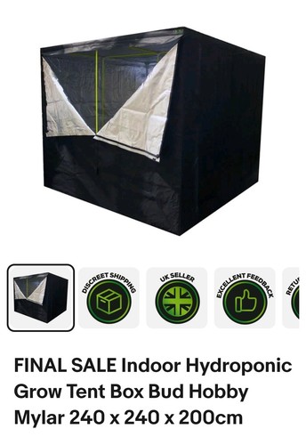 Monster bud indoor hydroponic - bud,