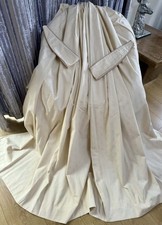 Vintage Bespoke Cream Jacquard