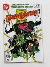 Green Lantern #201 Vol. 1 1st