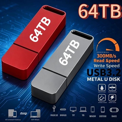Usb flash drive - usb, high