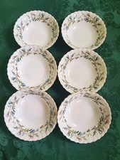 Royal Albert Brigadoon Set Of
