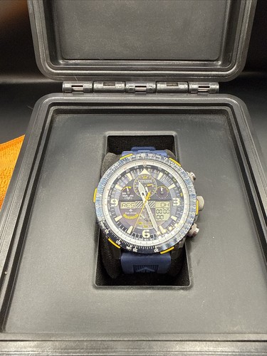Citizen blue angels skyhawk - citizen,