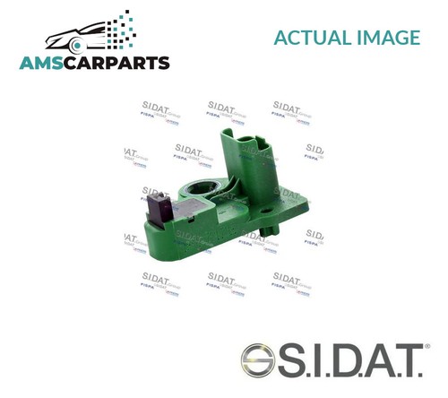 Crankshaft position sensor - position,