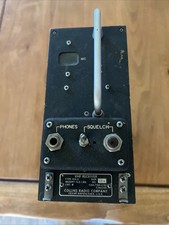VHF Receiver- Collins Radio