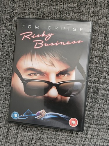 Risky business dvd starring - business,