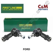 TIE ROD END PAIR for FORD