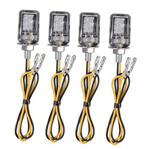 Pcs leds mini motorcycle - pcs,