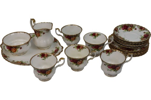Royal albert old country roses - royal,