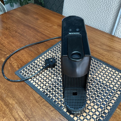 Krups nespresso essenza - krups,
