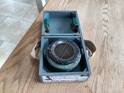 Raf type p11 compass with - raf,