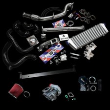 Mazda MX5 Mk1 1.6 Turbo Kit, GT28, Manifold, Intercooler, Sports Cat