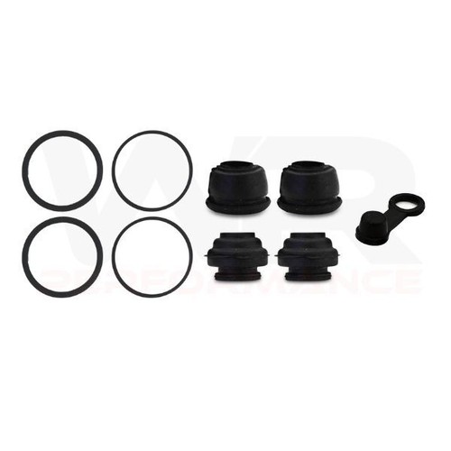 Front brake caliper seal - front,