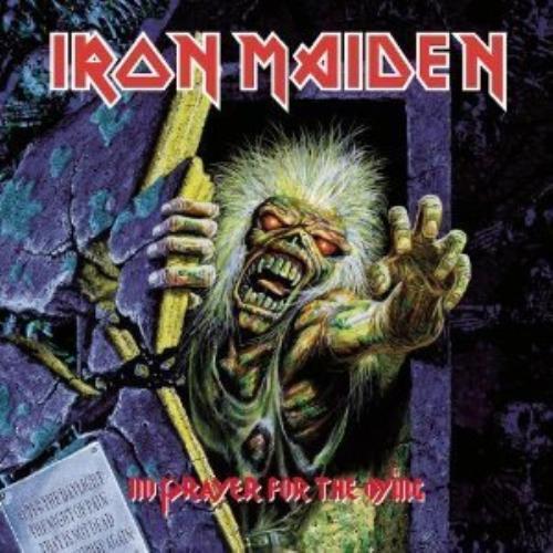 Iron maiden prayer for - maiden, no