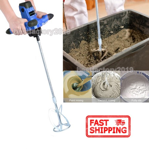 5600w electric plaster paddle - electric,