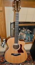 Taylor 254 string - 12,