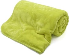 Super Soft Fleece Blanket Sofa