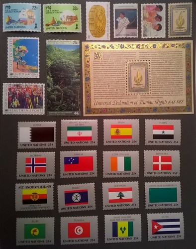 1988 united nations - ny,