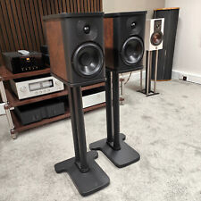 Wilson Benesch Precision P1.0 Burr Walnut - Wilson Benesch Dealer - Warranty Inc