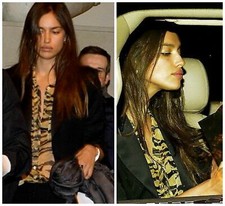 ZARA ANIMAL PRINT SHIRT