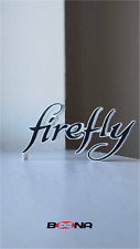  FIREFLY   logo display  Beena